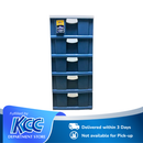 Orocan 5 Layer Astral Nova Drawer Blue