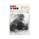 Habile Foil Letter Balloon Silver 17in