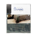 Ideal Living Plain Bedsheet Set Full 4's