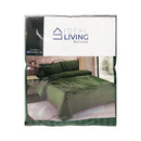Ideal Living Plain Bedsheet Set Full 4's