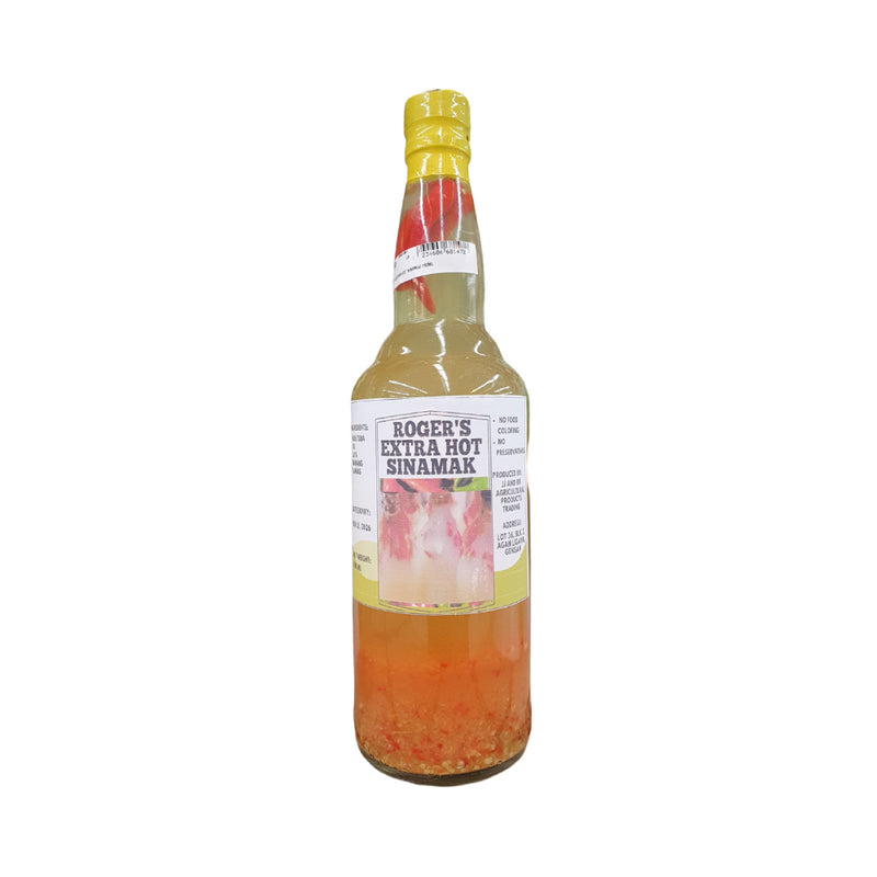 Roger's Extra Hot Sinamak 750ml