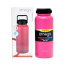 Omega Double Wall Travel Tumbler 1190ml