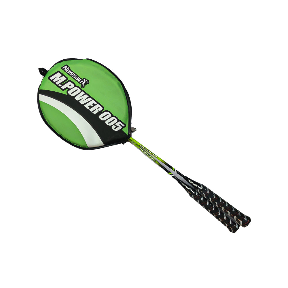 Nassau Badmiton Racket