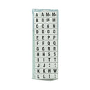 Tiger Cel-U Index Tab 5ft