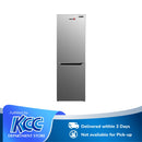 Fujidenzo HD Inverter Bottom Freezer Gray