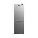 Fujidenzo HD Inverter Bottom Freezer Gray
