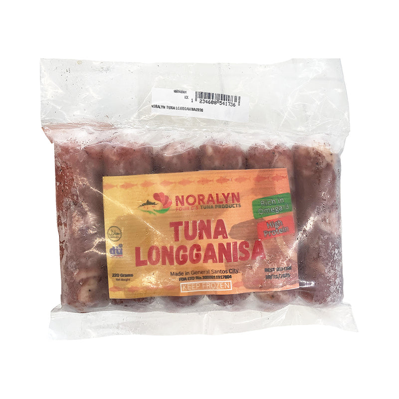 Noralyn Tuna Longganisa 220g