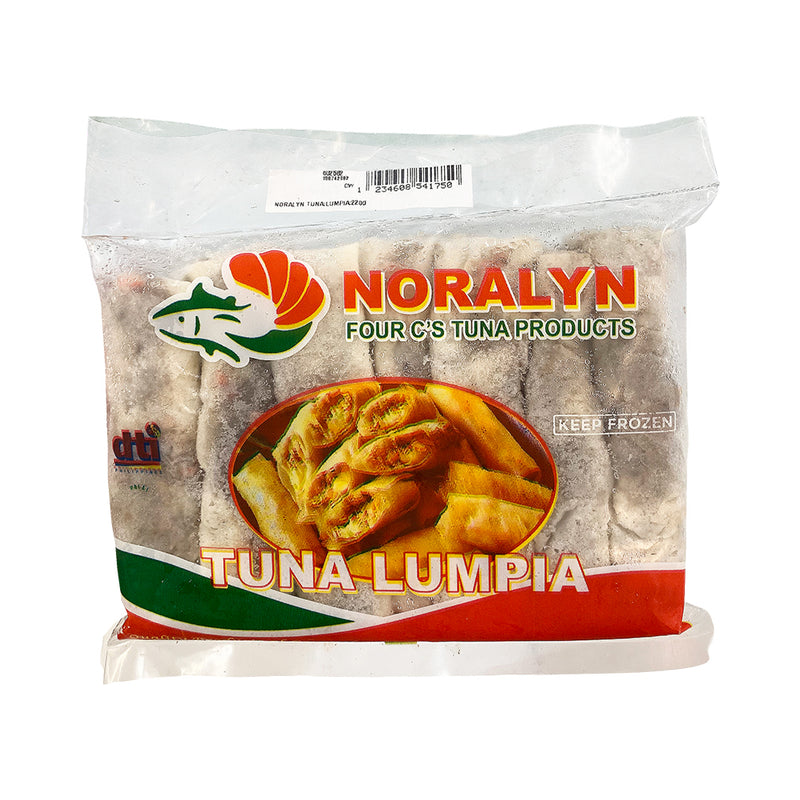 Noralyn Tuna Lumpia 220g