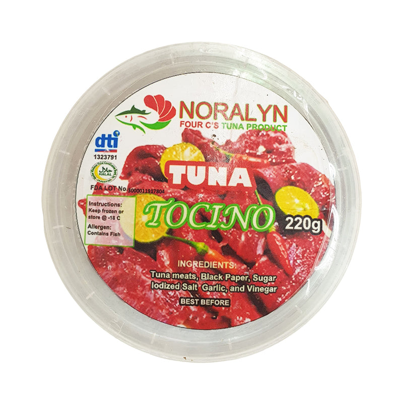 Noralyn Tuna Tocino 220g