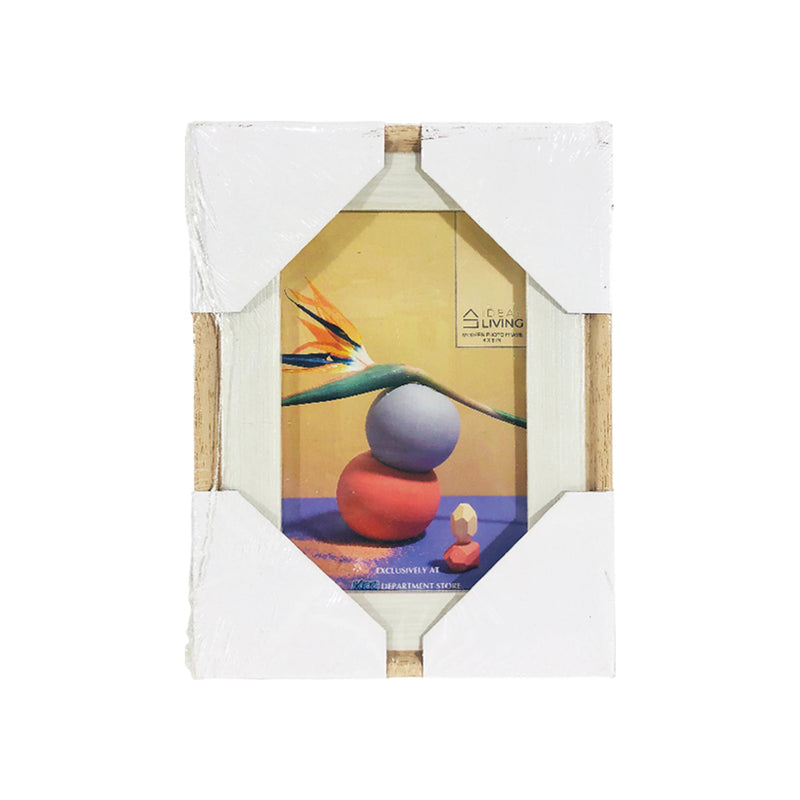 Ideal Living Photo Frame 4 x 6in