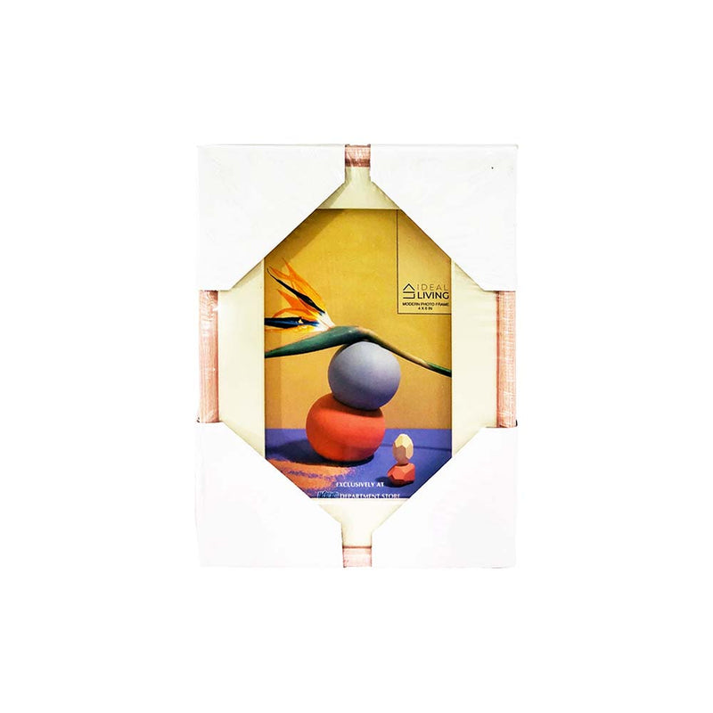 Ideal Living Photo Frame 4 x 6in