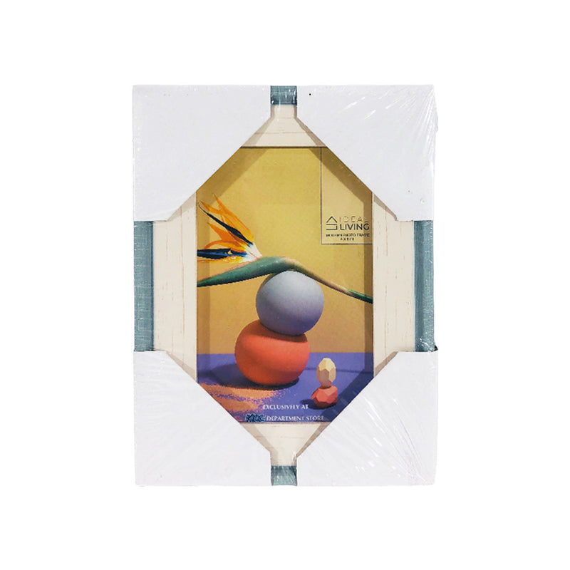 Ideal Living Photo Frame 4 x 6in