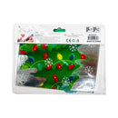 Christmas Foil Balloon Set 5 in 1