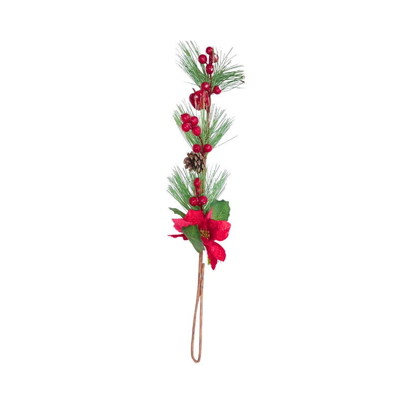 Ideal Living Christmas Picks 62cm