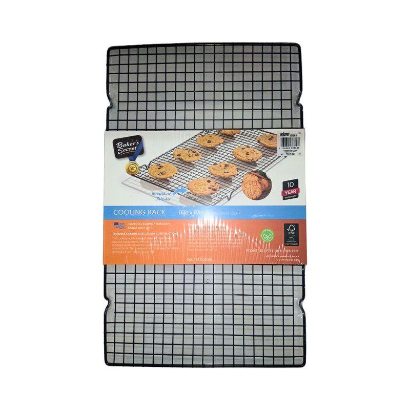 Metro Essential Line Cooling Rack