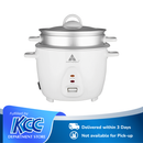 Hanabishi Rice Cooker White 1.5L