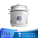 American Home Rice Cooker With Steamer 1.5L