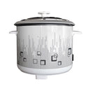 American Home Rice Cooker With Steamer 1.5L