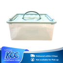 Megabox MG-831 Carrie Mi Series Storage Box Blue 5L