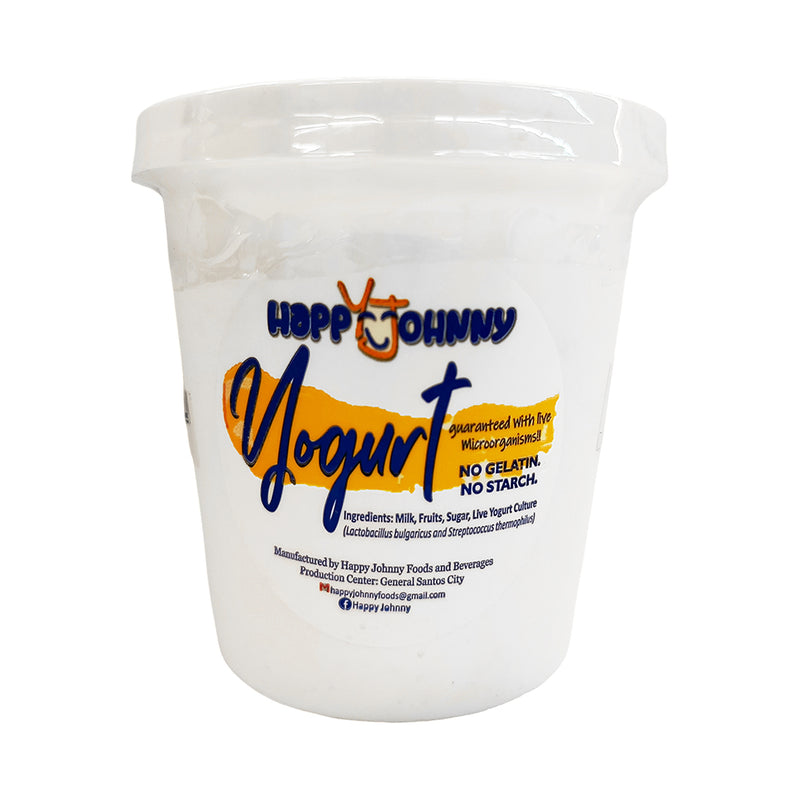 Happy Johnny Yogurt Greek 400g