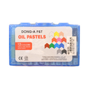 Dong-A Oil Pastel 12 Colors
