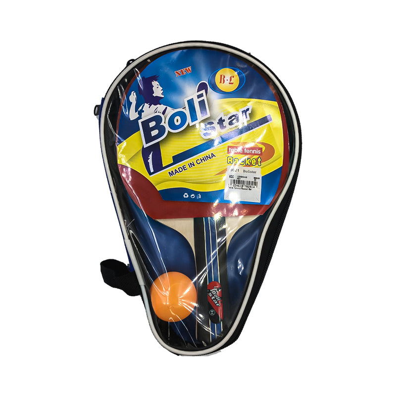 Boli Star Table Tennis Racket Set