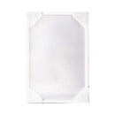 Ideal Living Double Sided Glass Frame 8 x 12in