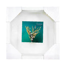 Ideal Living Shadow Box Frame with Stand 20 x 20cm