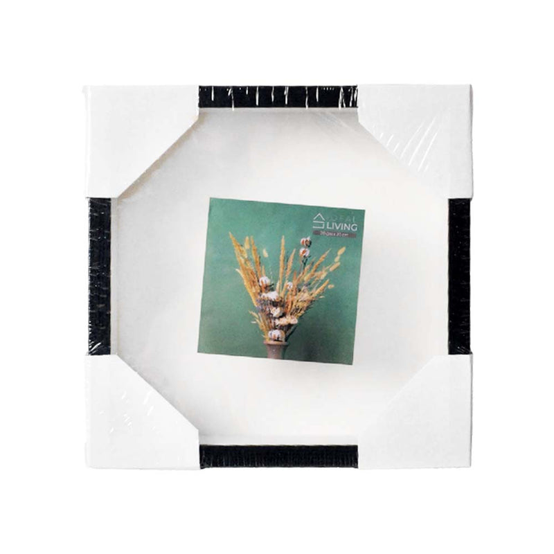 Ideal Living Shadow Box Frame with Stand 20 x 20cm