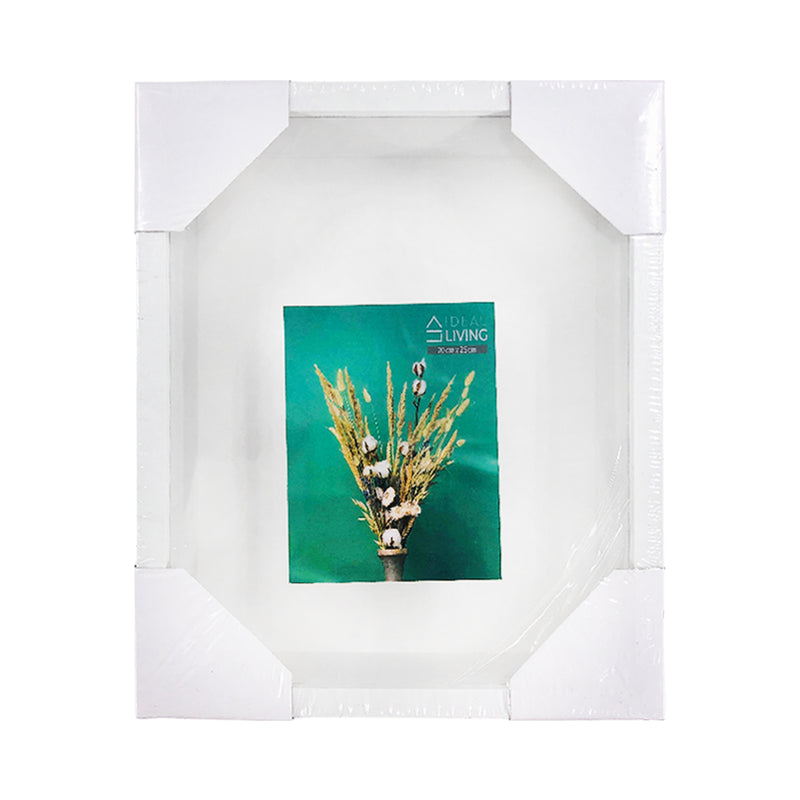 Ideal Living Shadow Box Frame with Stand 20 x 25cm