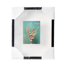 Ideal Living Shadow Box Frame with Stand 20 x 25cm