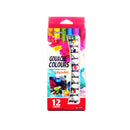 Bertand Gouache Colours 12's