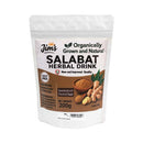 Jim Salabat Sweetened With Coconut Sugar Herbal Drink 200g