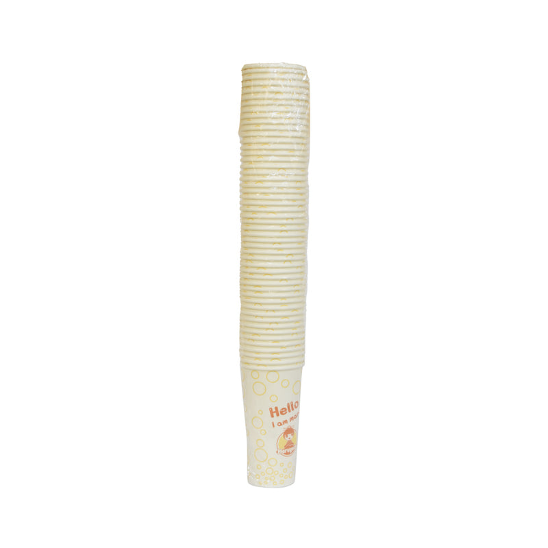8Seasons Paper Cups With Design 16oz 50’s