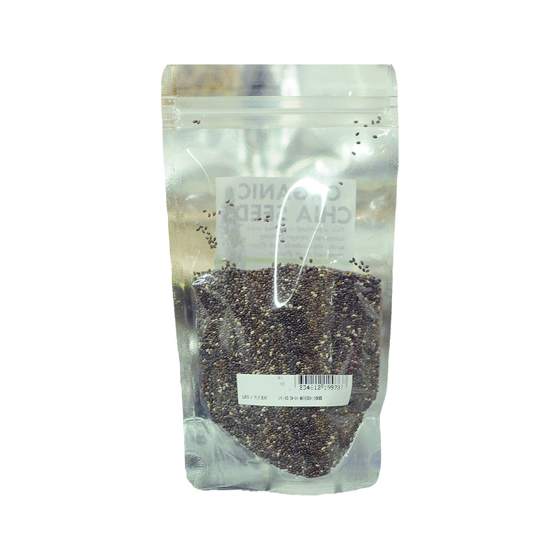 Lifestyle Eats Organic Chia Seeds 100g