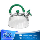 Panda Stainless Steel Kettle 2.5L