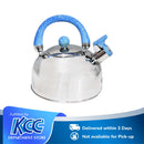 Panda Stainless Steel Kettle 2.5L