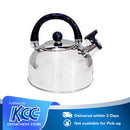 Panda Stainless Steel Kettle 2.5L