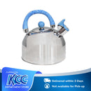 Panda Stainless Steel Kettle 3.5L