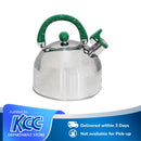 Panda Stainless Steel Kettle 3.5L