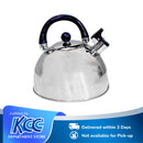 Panda Stainless Steel Kettle 4.5L