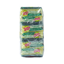 Scotch Brite Tough Clean Scrub Sponge Mini 5+1