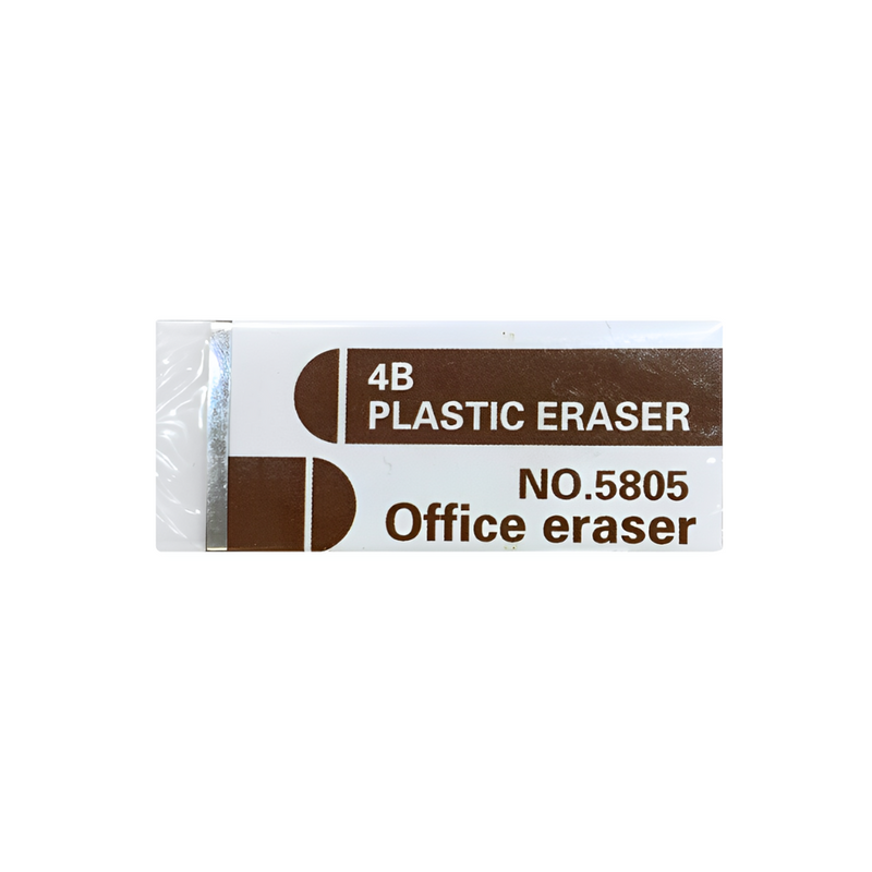 4B Pencil Eraser