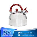 Panda Stainless Steel Kettle 3.5L