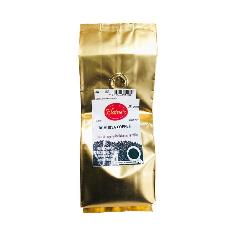 Elaine's Robusta Coffee 250g