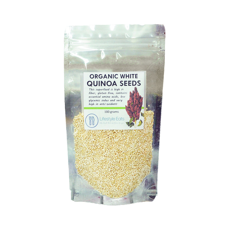 Lifestyle Eats Quinoa Seeds 100g