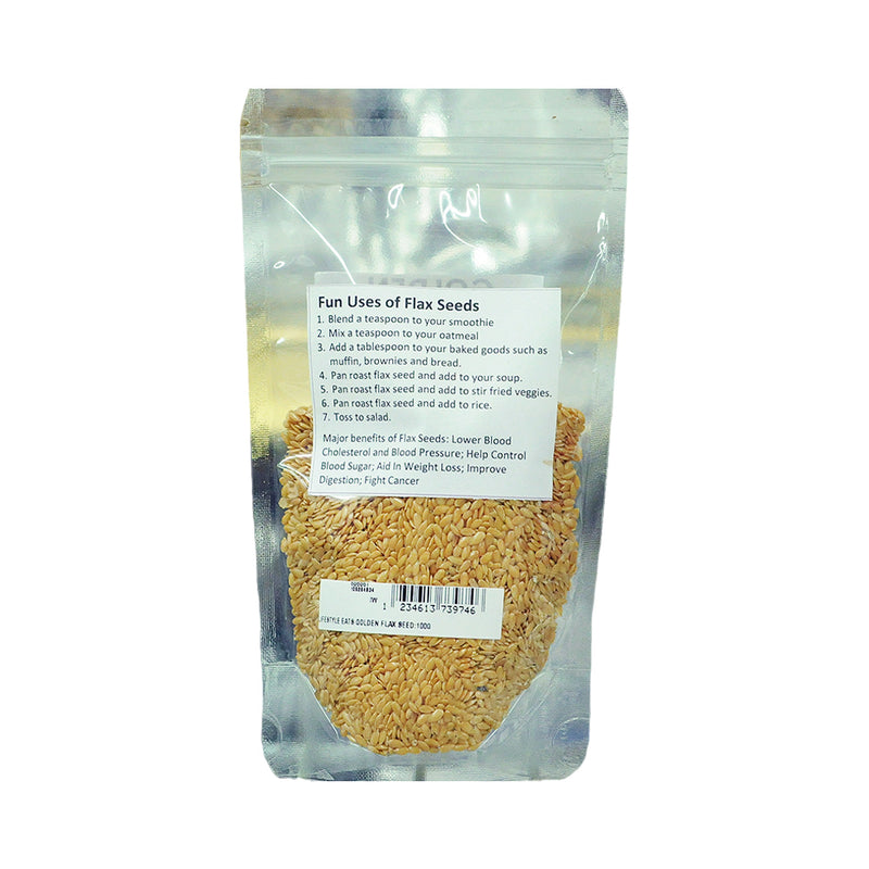 Lifestyle Eats Golden Flax Seed 100g