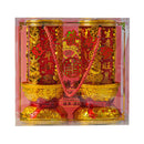 Joaquin Dragon Candles Yuanyuan