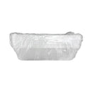 A.Y Rectangular Microwavable Container With Lids 500ml 5's