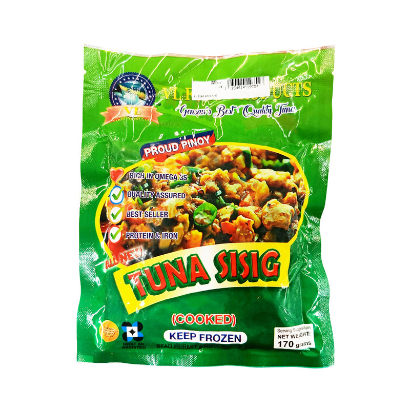 VL Tuna Sisig 170g